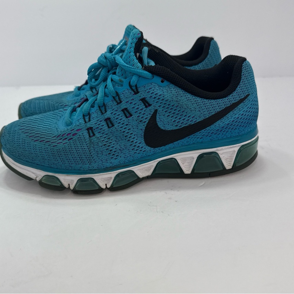 Nike Tailwind 8 Women’s Running Shoes Blue Sneakers Size 7.5